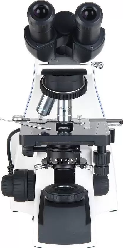 Микроскоп Микромед 2 (вар. 2 LED М) 27207 фото 4