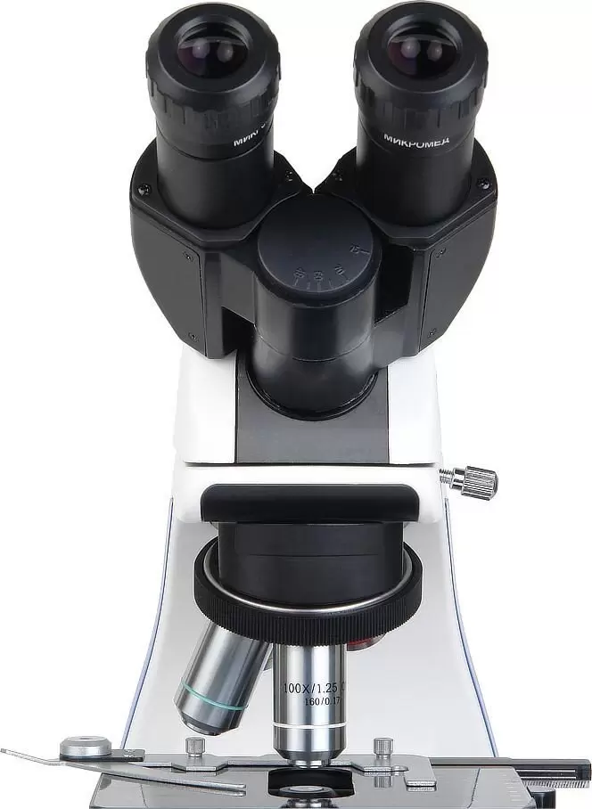 Микроскоп Микромед 2 (вар. 2 LED М) 27207 фото 5