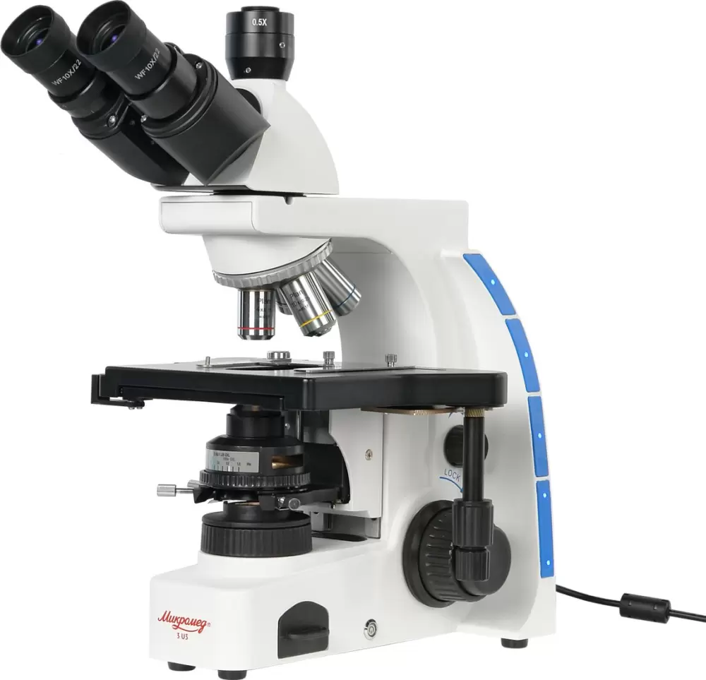Микроскоп Микромед 3 (U3) 27854 фото 3