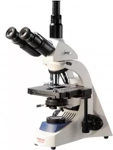 Микроскоп Микромед 3 вар. 3 LED фото