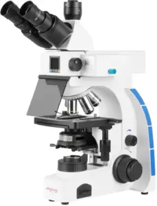 Микроскоп Микромед 3 вариант ЛЮМ 4 Е LED тринокулярный фото