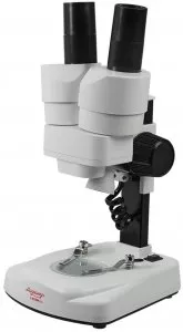 Микроскоп Микромед Атом 20x в кейсе фото