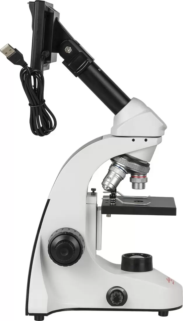 Детский микроскоп Микромед Эврика 40х-1280х LCD цифровой 28136 фото 2