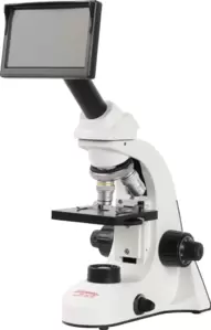 Детский микроскоп Микромед Эврика 40х-1280х LCD цифровой 28136 фото