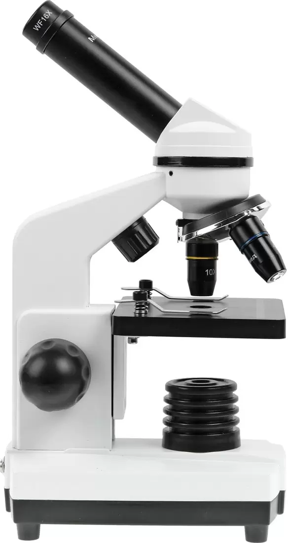 Детский микроскоп Микромед Эврика 40х-1600х (вар. 2) с видеоокуляром 30417 фото 3