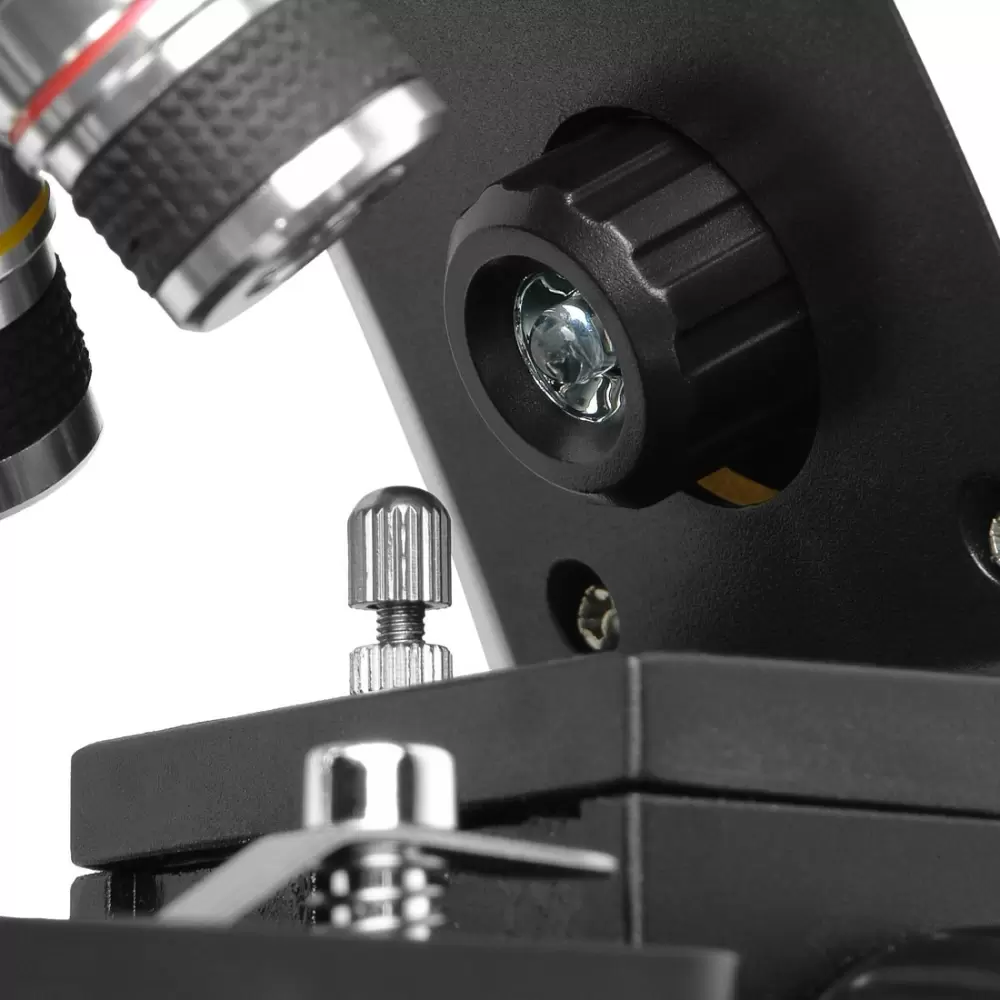 Детский микроскоп Микромед Эврика 40х-1600х (вар. 3) 30927 фото 2