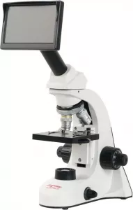 Микроскоп Микромед Эврика 40x-1280x LCD фото