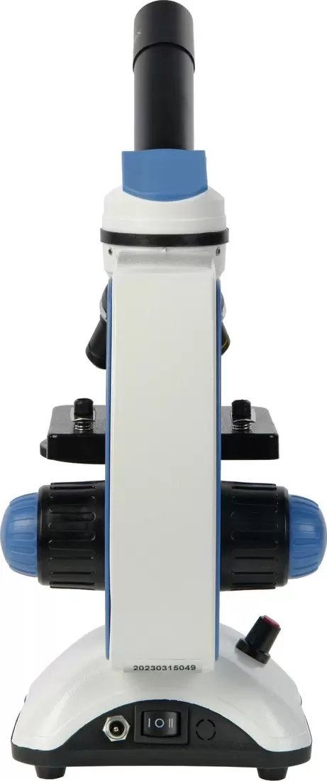 Детский микроскоп Микромед Эврика SMART 40х-1280х в текстильном кейсе 30233 фото 3