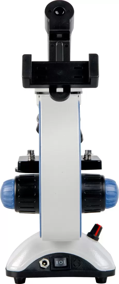 Детский микроскоп Микромед Эврика SMART 40х-1280х в текстильном кейсе 30233 фото 4