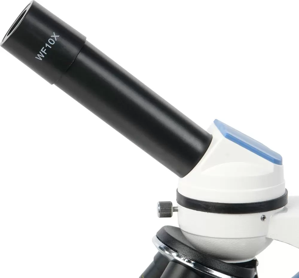 Детский микроскоп Микромед Эврика SMART 40х-1280х в текстильном кейсе 30233 фото 5