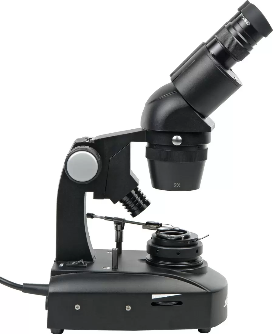 Микроскоп Микромед MC-1 Jeweler BE 31454 фото 2