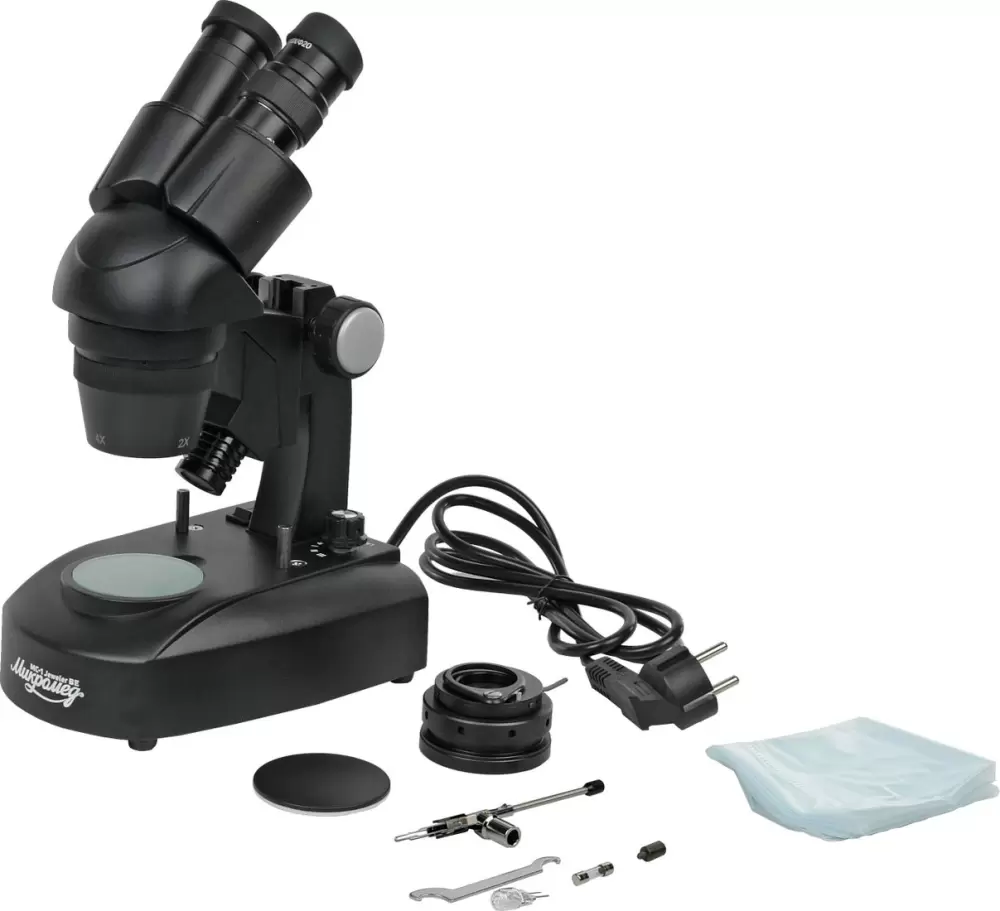Микроскоп Микромед MC-1 Jeweler BE 31454 фото 3