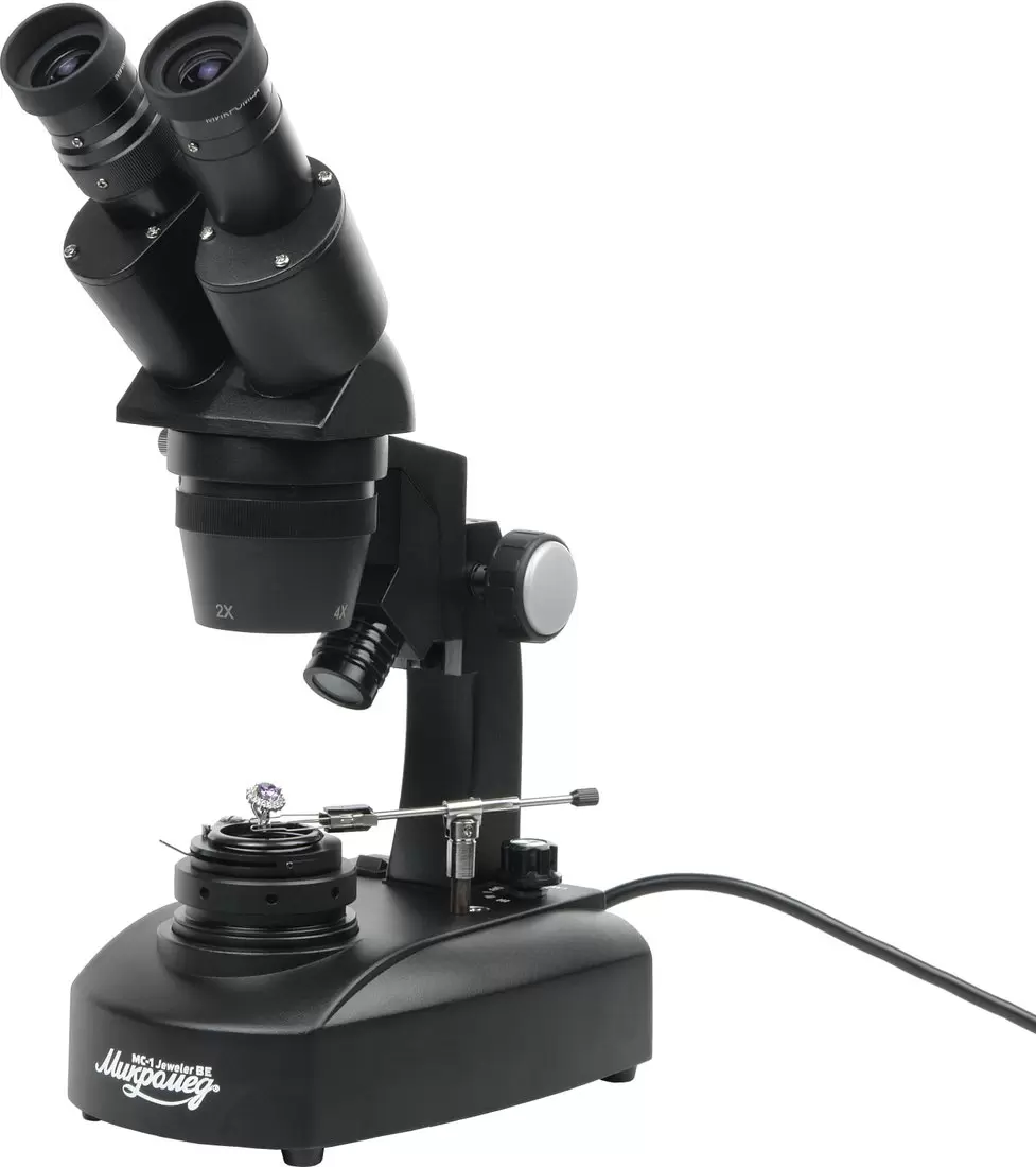 Микроскоп Микромед MC-1 Jeweler BE 31454 фото 5