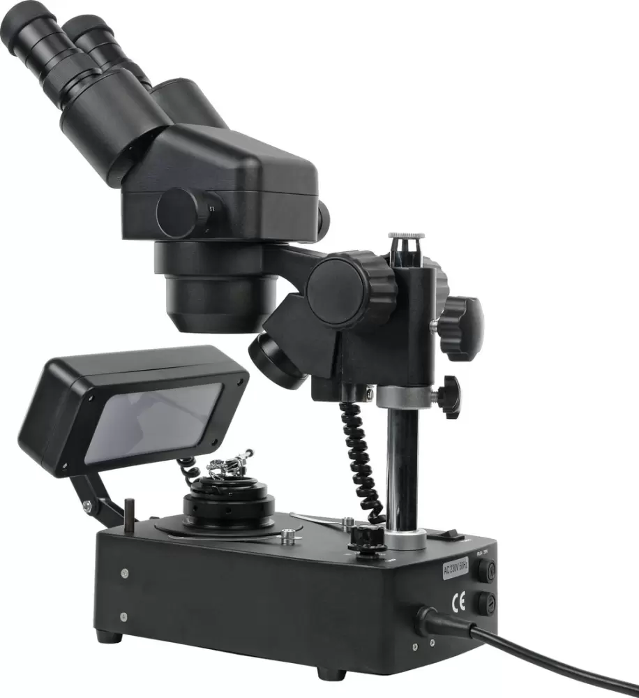 Микроскоп Микромед MC-2-ZOOM Jeweler BE 31455 фото 3