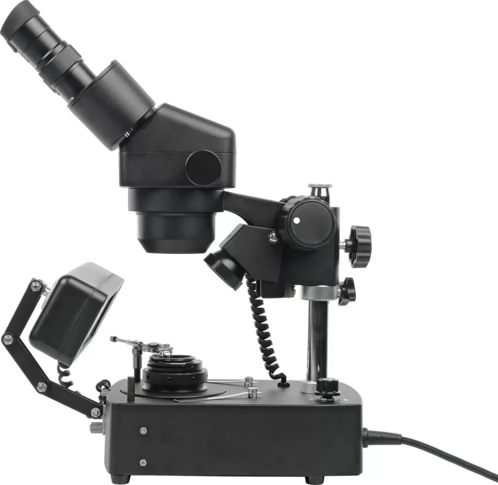 Микроскоп Микромед MC-2-ZOOM Jeweler BE 31455 фото 4