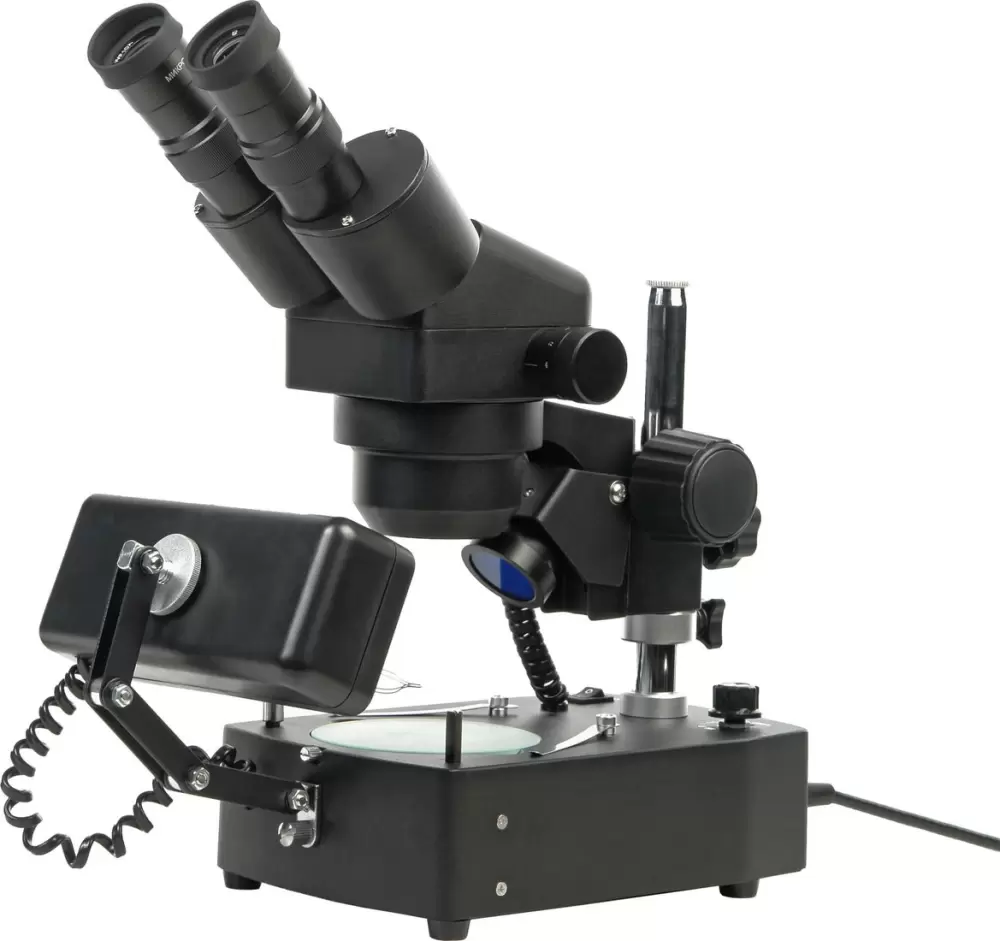 Микроскоп Микромед MC-2-ZOOM Jeweler BE 31455 фото 6