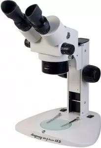 Микроскоп Микромед MC-3-ZOOM LED фото