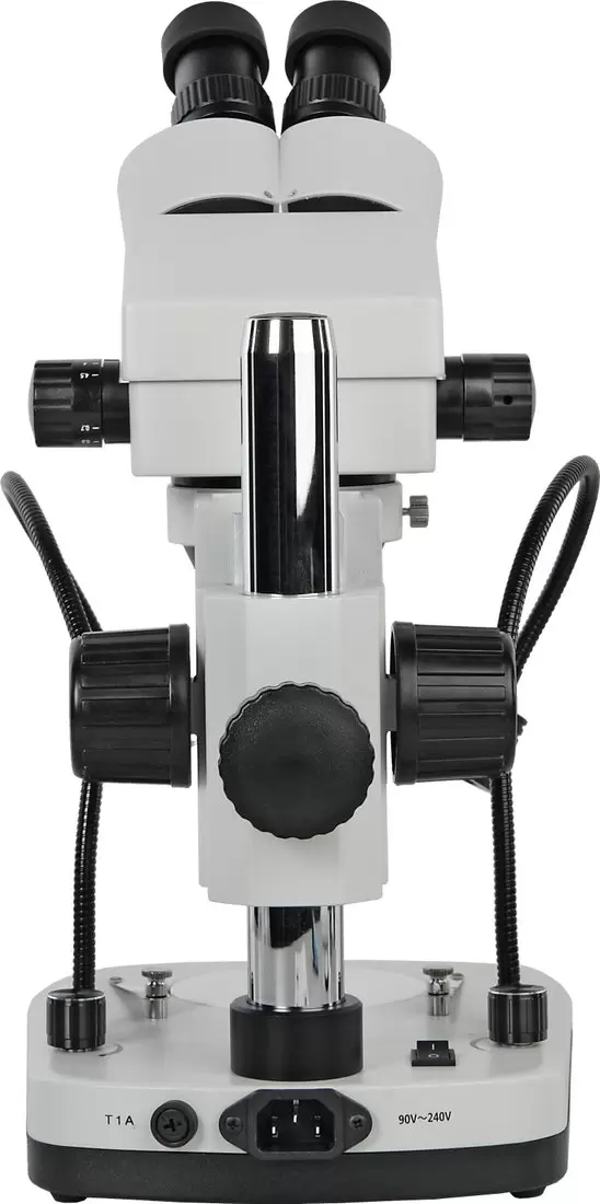 Микроскоп Микромед MC-6-ZOOM LED 30513 фото 2