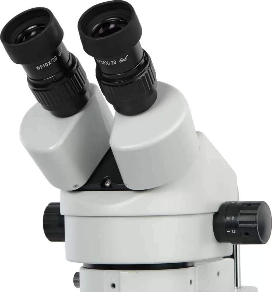 Микроскоп Микромед MC-6-ZOOM LED 30513 фото 6