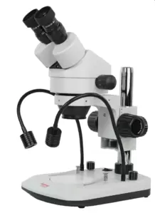 Микроскоп Микромед MC-6-ZOOM LED 30513 фото