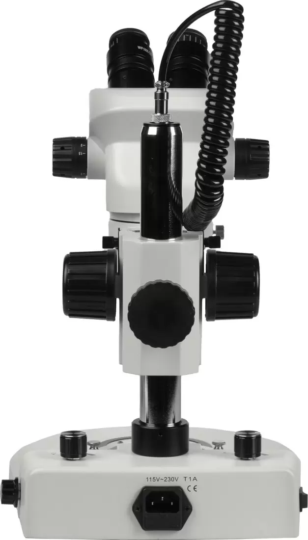 Микроскоп Микромед MC-7-ZOOM 30851 фото 4