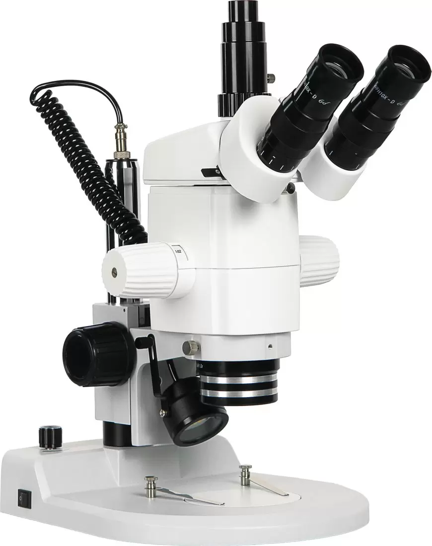 Микроскоп Микромед MC-A-0650 Trino 31305 фото 4