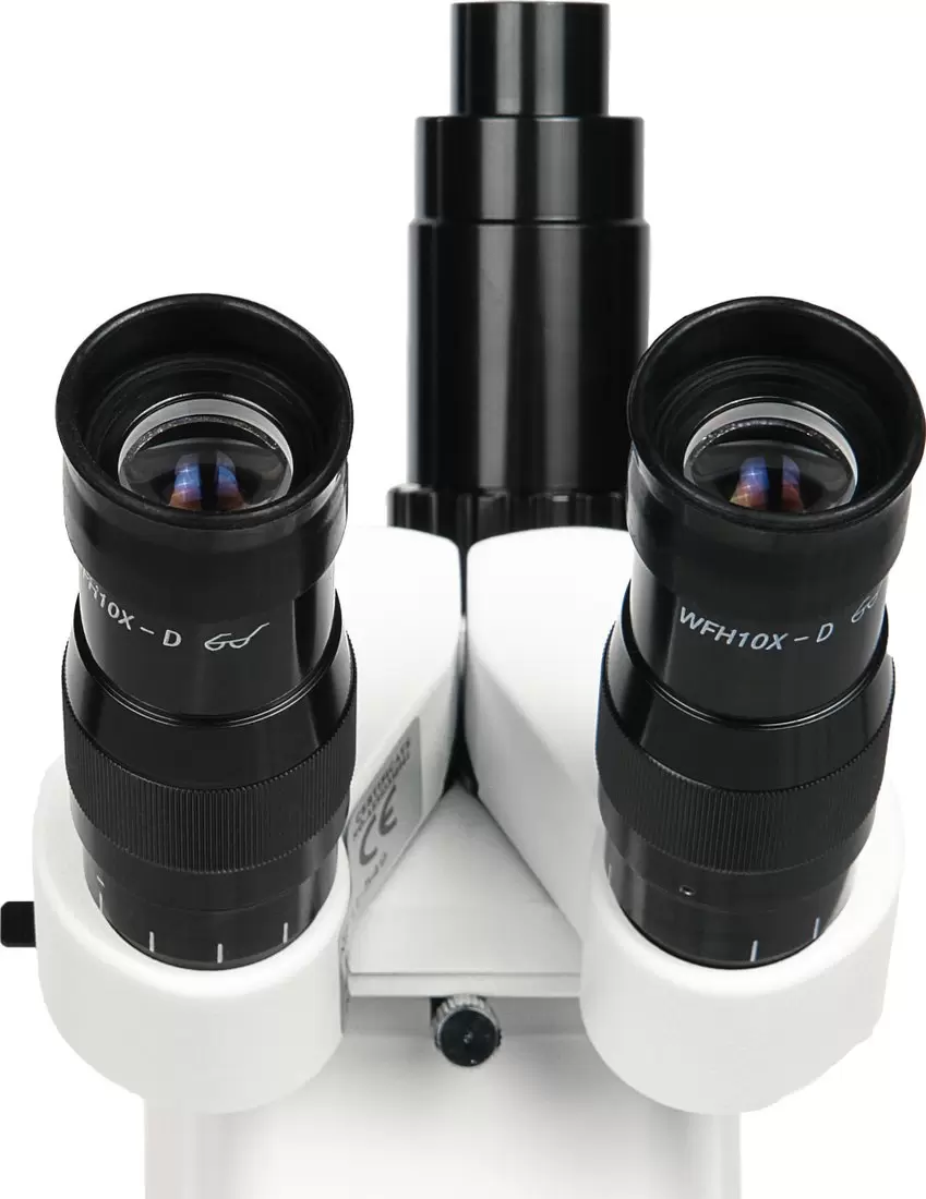 Микроскоп Микромед MC-A-0650 Trino 31305 фото 5