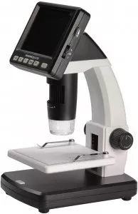 Микроскоп Микромед Микмед LCD фото