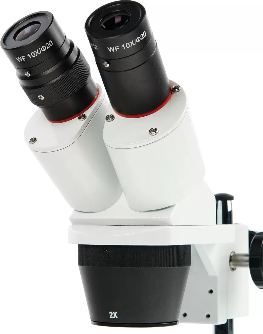 Микроскоп Микромед МС-1 вар.1A (2х/4х) 10542 фото 3