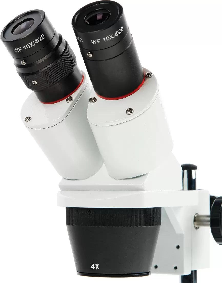 Микроскоп Микромед МС-1 вар.1A (2х/4х) 10542 фото 5