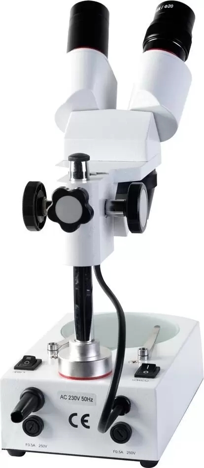 Микроскоп Микромед МС-1 вар.1C (2х/4х) 10548 фото 3