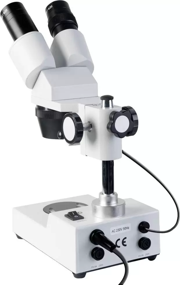 Микроскоп Микромед МС-1 вар.2B (2х/4х) 10554 фото 3