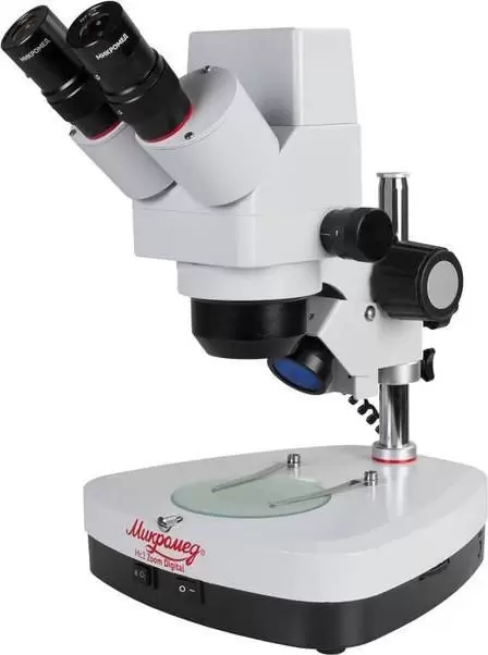Микроскоп Микромед МС-2-ZOOM Digital 21755 фото 6