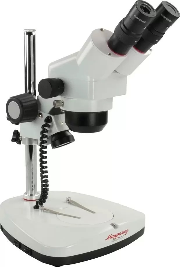 Микроскоп Микромед МС-2-ZOOM вар.1CR 10563 фото 2