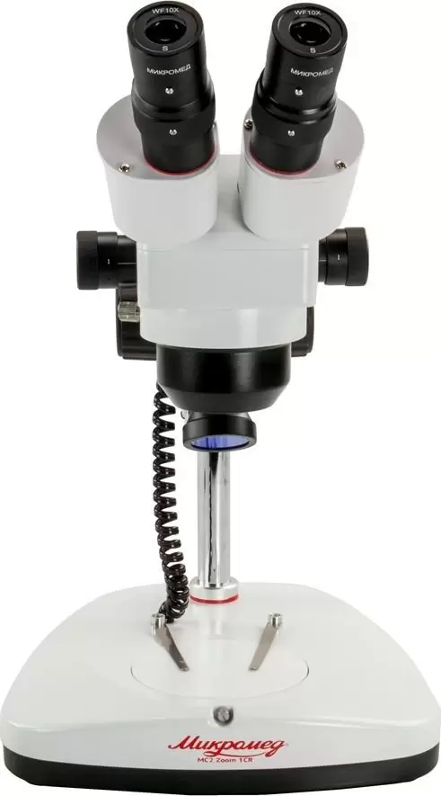 Микроскоп Микромед МС-2-ZOOM вар.1CR 10563 фото 3