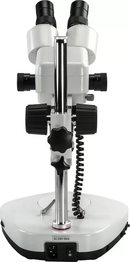 Микроскоп Микромед МС-2-ZOOM вар.1CR 10563 фото 4