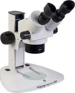 Микроскоп Микромед МС-3-ZOOM LED 10571 фото