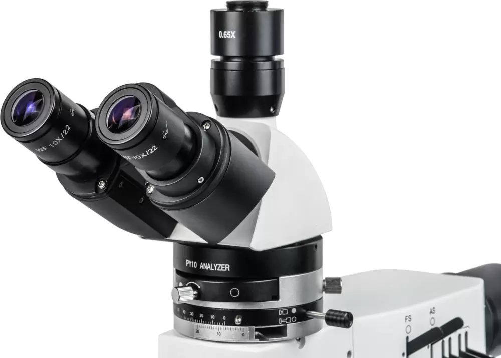 Микроскоп Микромед ПОЛАР 4 LED 31961 фото 3