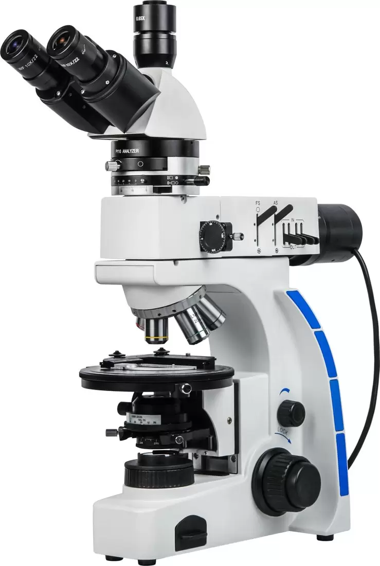 Микроскоп Микромед ПОЛАР 4 LED 31961 фото 5