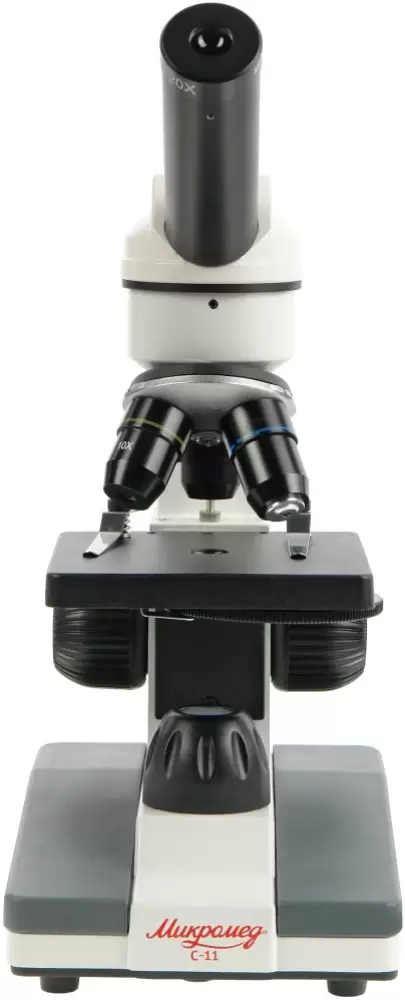 Детский микроскоп Микромед С-11 80х-800х 10534 фото 3