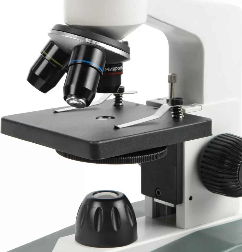 Детский микроскоп Микромед С-11 80х-800х 10534 фото 5