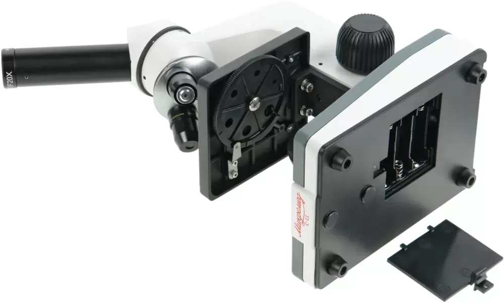 Детский микроскоп Микромед С-11 80х-800х 10534 фото 6