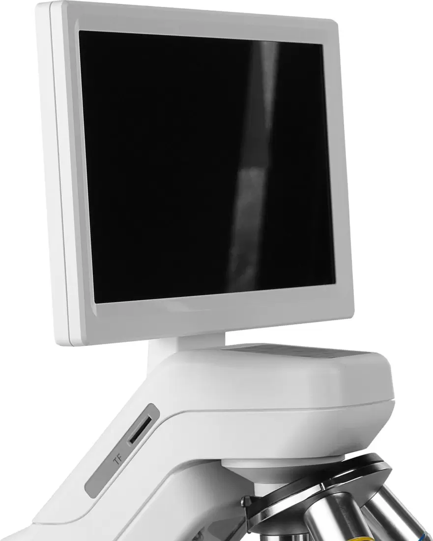 Детский микроскоп Микромед Цифровой iMicro LCD 30810 фото 3