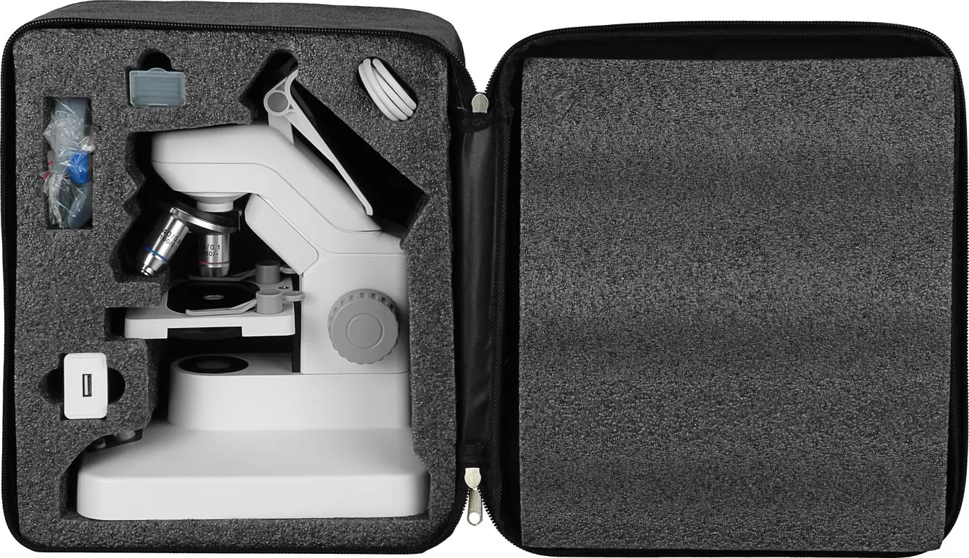 Детский микроскоп Микромед Цифровой iMicro WiFi 30811 фото 3