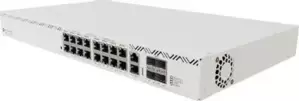 Управляемый коммутатор 3-го уровня Mikrotik CRS320-8P-8B-4S+RM фото