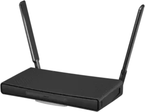 Wi-Fi роутер Mikrotik HAP ax3 C53UiG+5HPaxD2HPaxD фото
