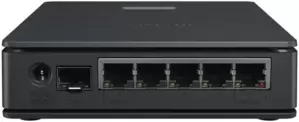 Wi-Fi роутер Mikrotik hAP ax S E62iUGS-2axD5axT