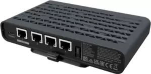 Wi-Fi роутер Mikrotik hAP be lite фото