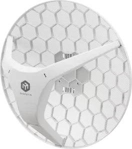 Точка доступа Mikrotik LHG-5axD фото