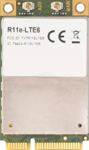 LTE-модуль Mikrotik R11e-LTE6 фото